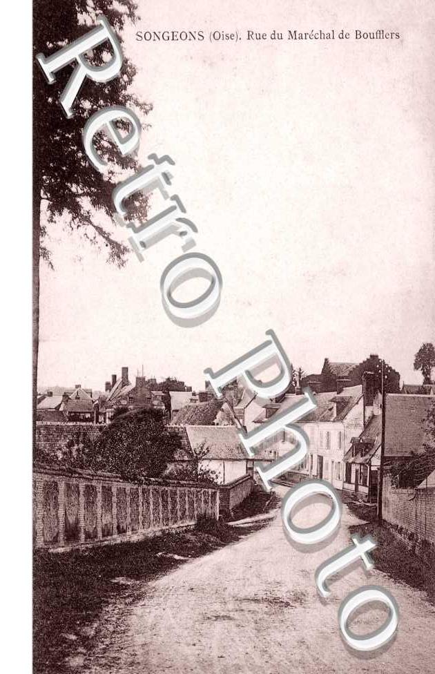 Rue du Marechal de Boufflers