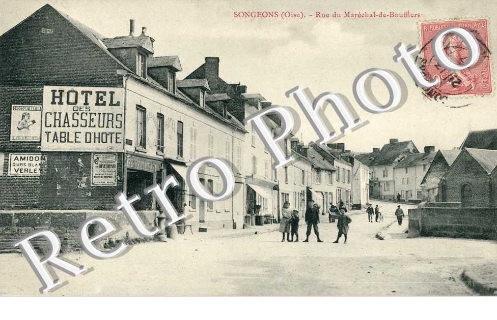 rue du marechal de boufflers