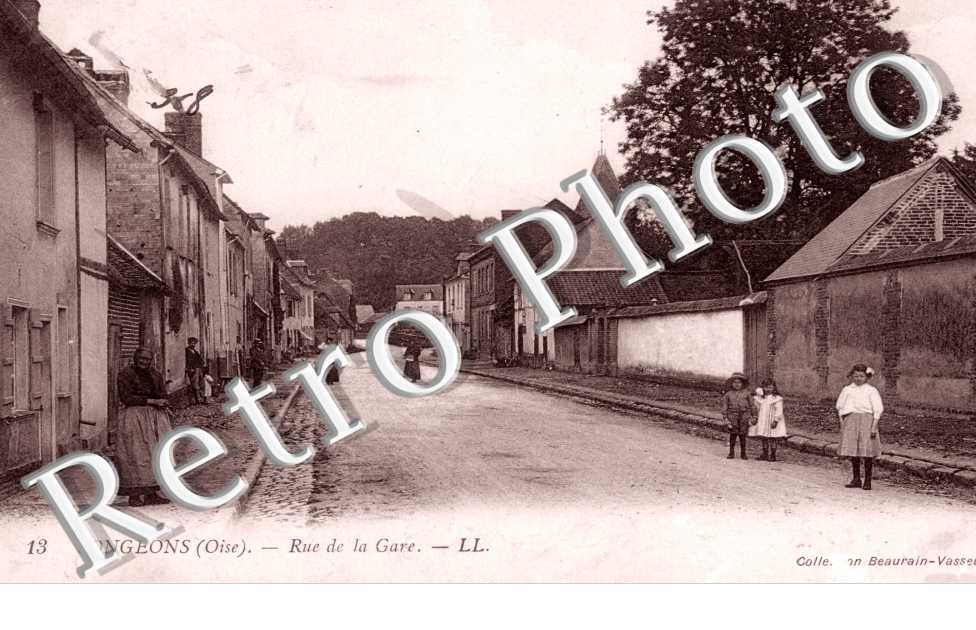 rue de la gare