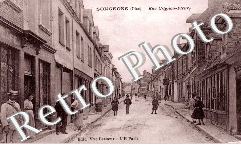 rue crignon fleury
