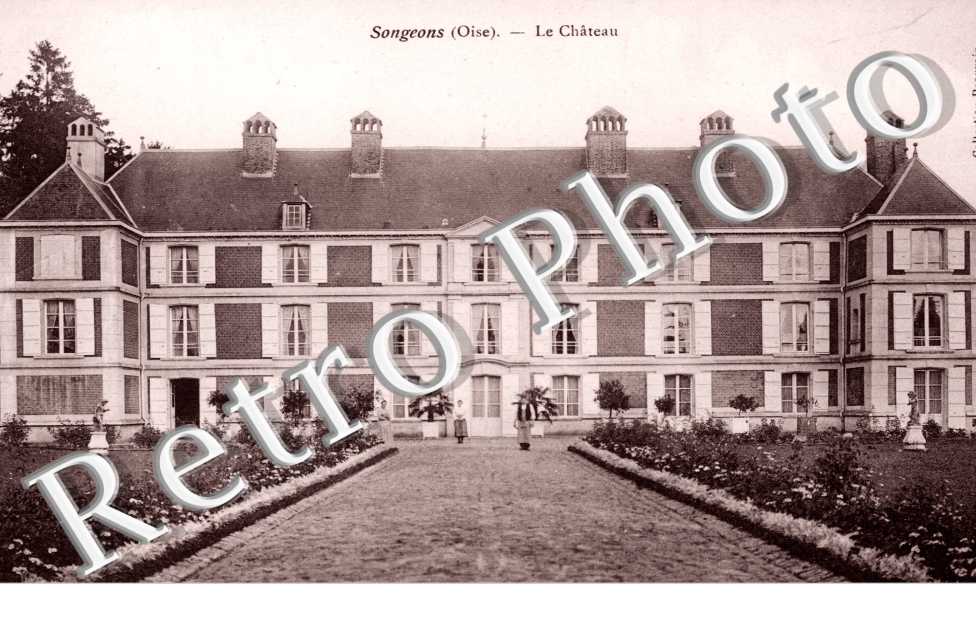 le Chateau
