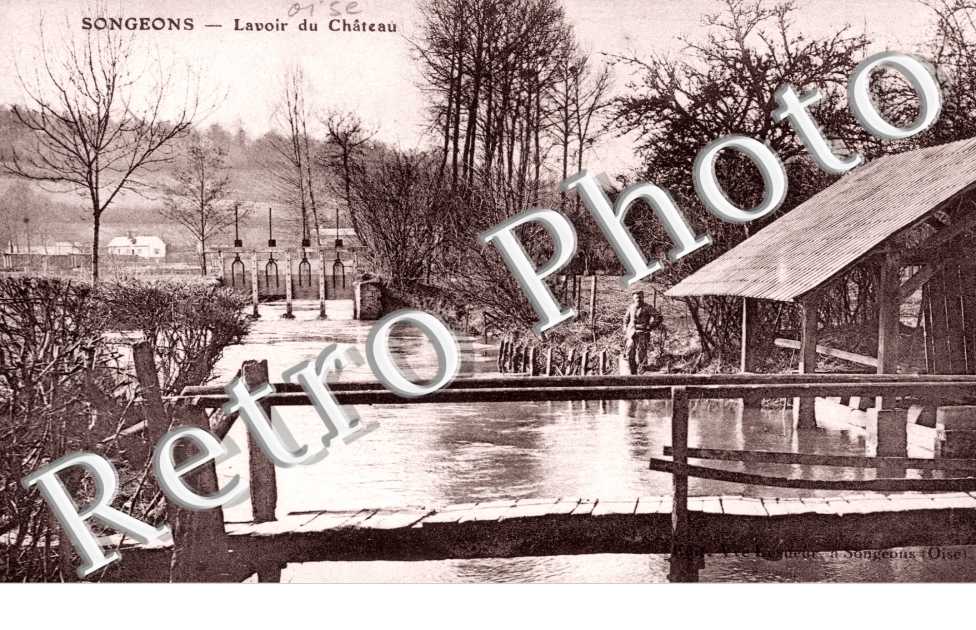 Lavoir du Chateau