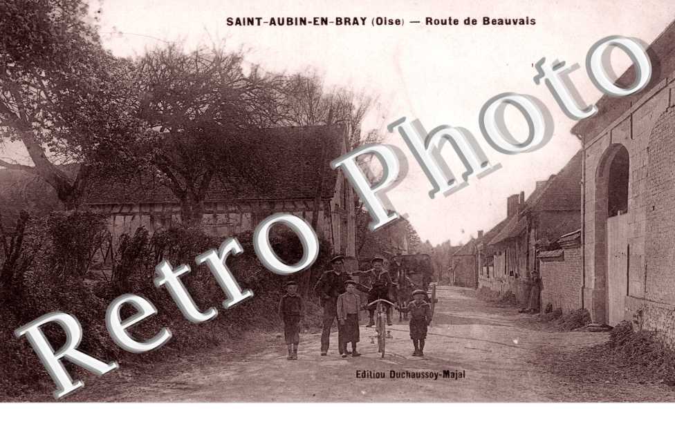 route de beauvais