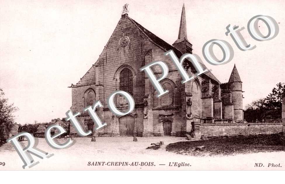 l' eglise