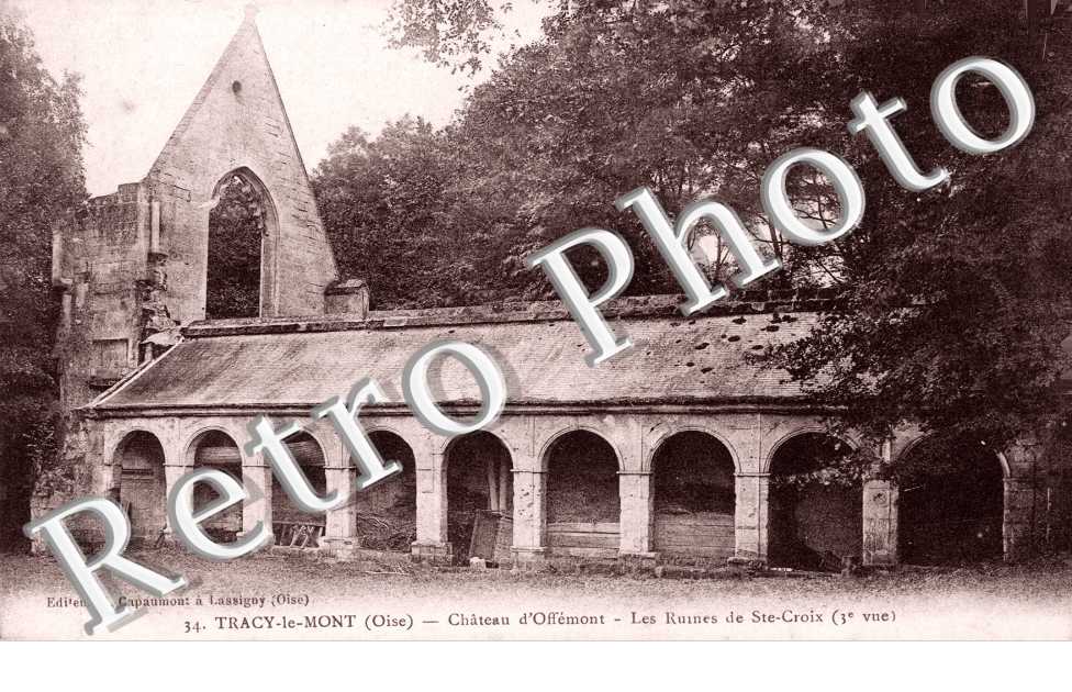 Chateau d'Offemont