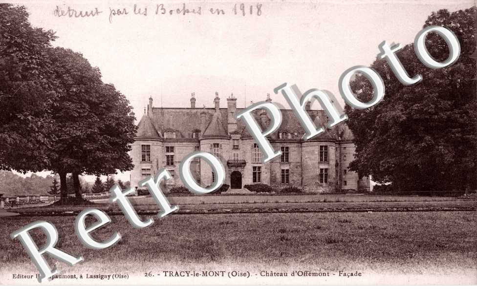 Chateau d'Offemont