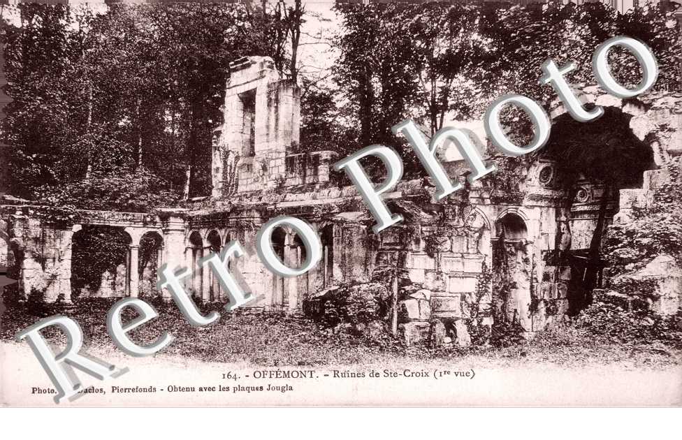Chateau d'Offemont