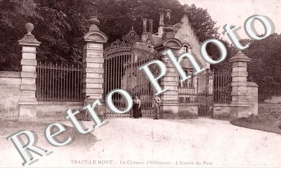 Chateau d'Offemont