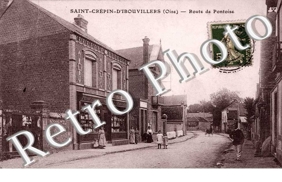 route de Pontoise