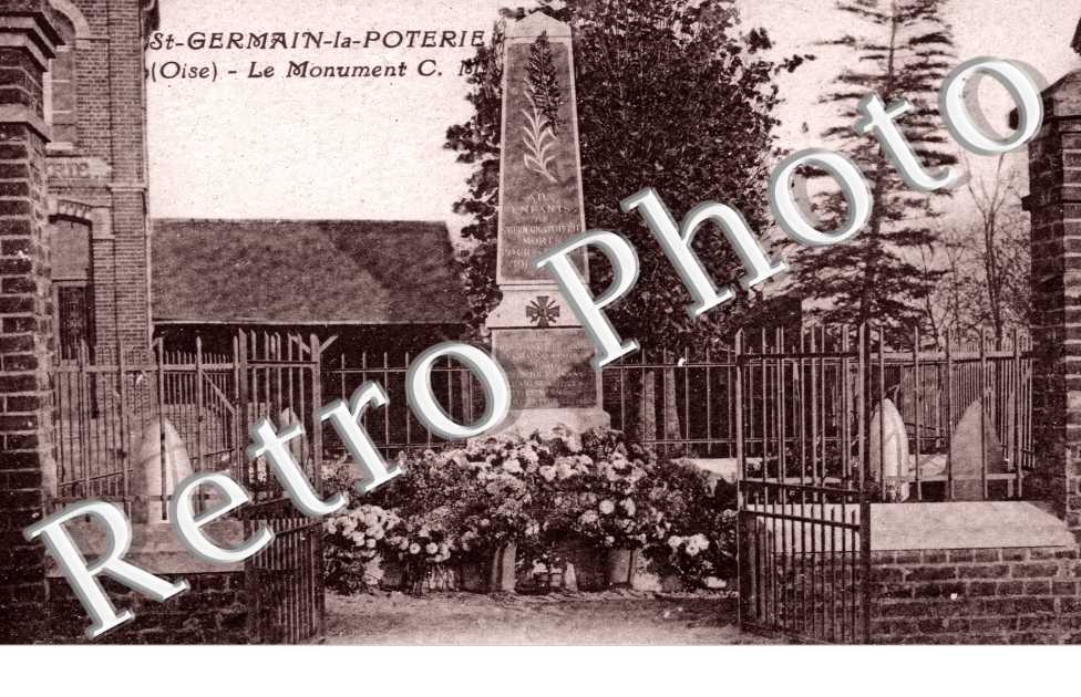 Le monument aux morts