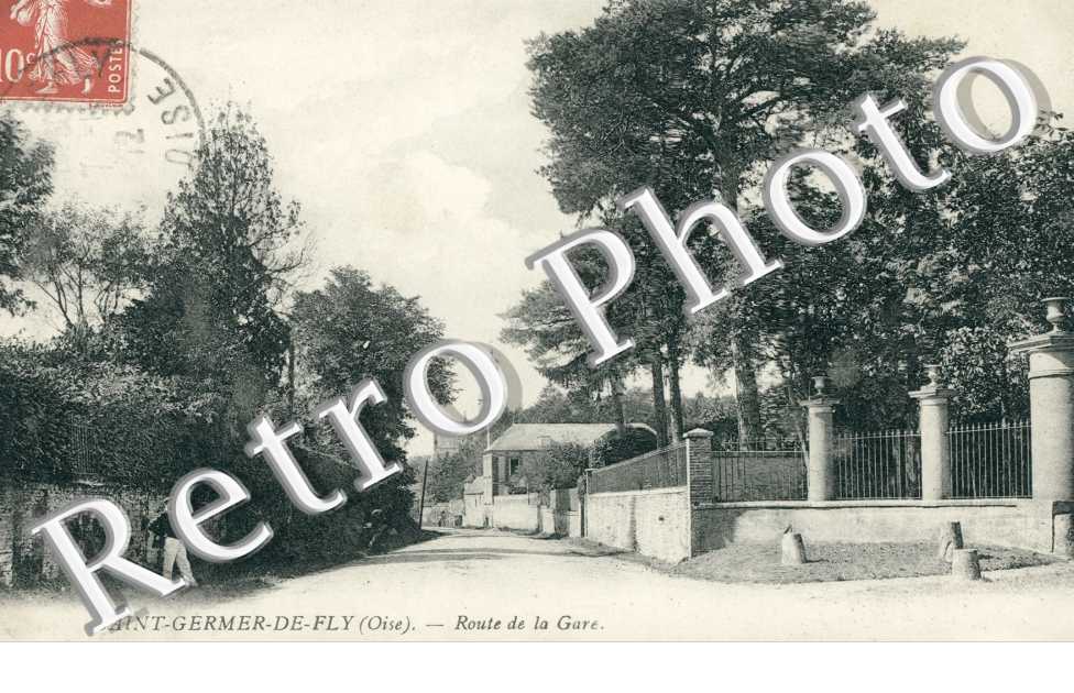 Route de la Gare