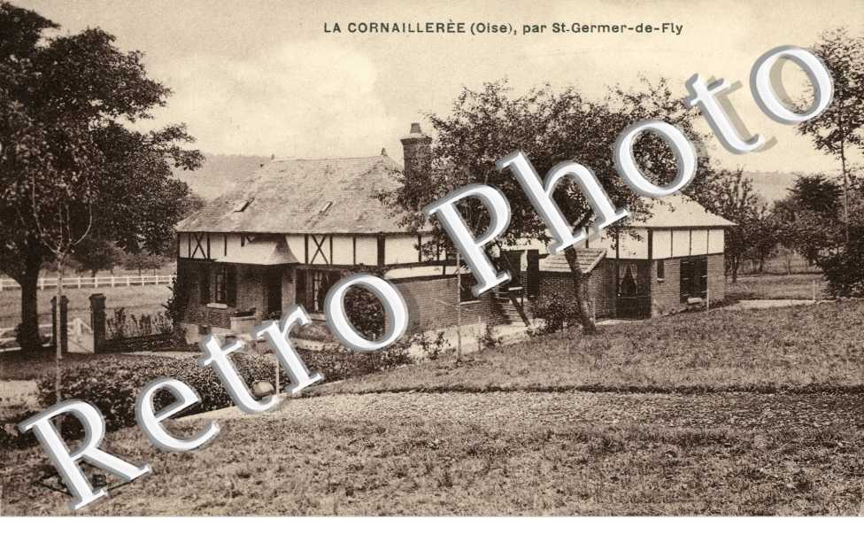 la Cornailleree