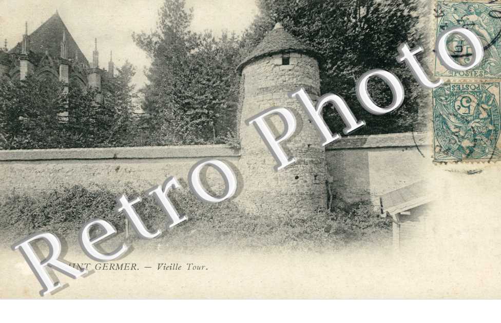 Vieille Tour