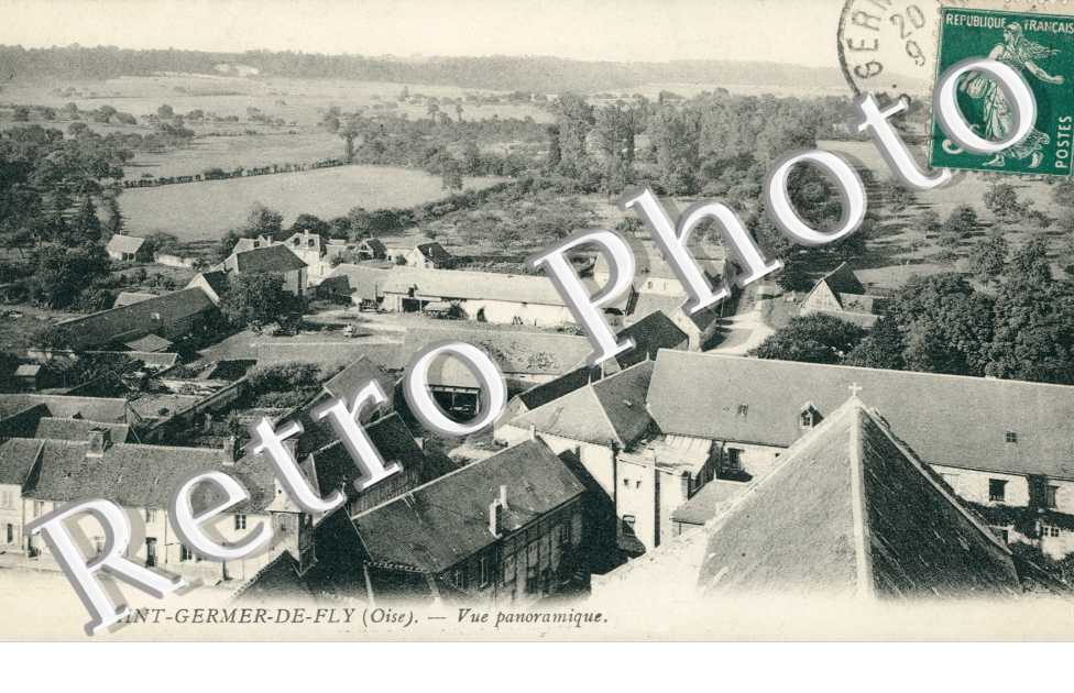 vue panoramique