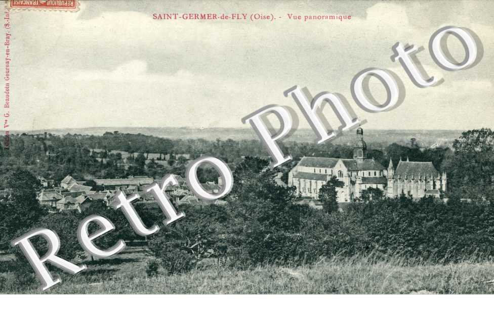 vue panoramique