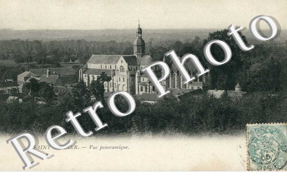vue panoramique