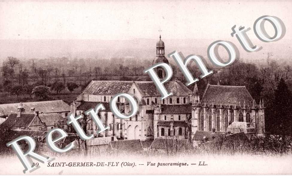 vue panoramique