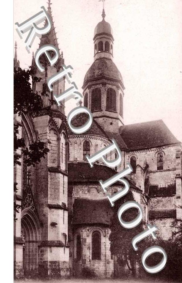 Abside de l'Eglise