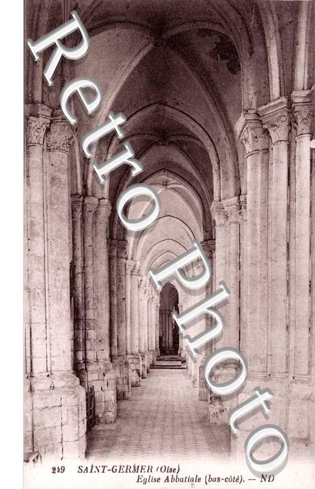 eglise abbatile