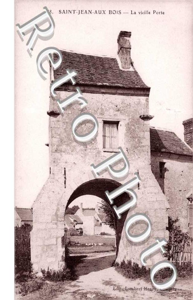 la Vieille Porte