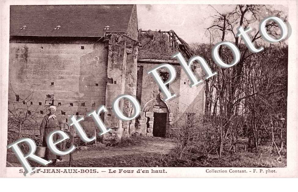 le Four d'en Haut