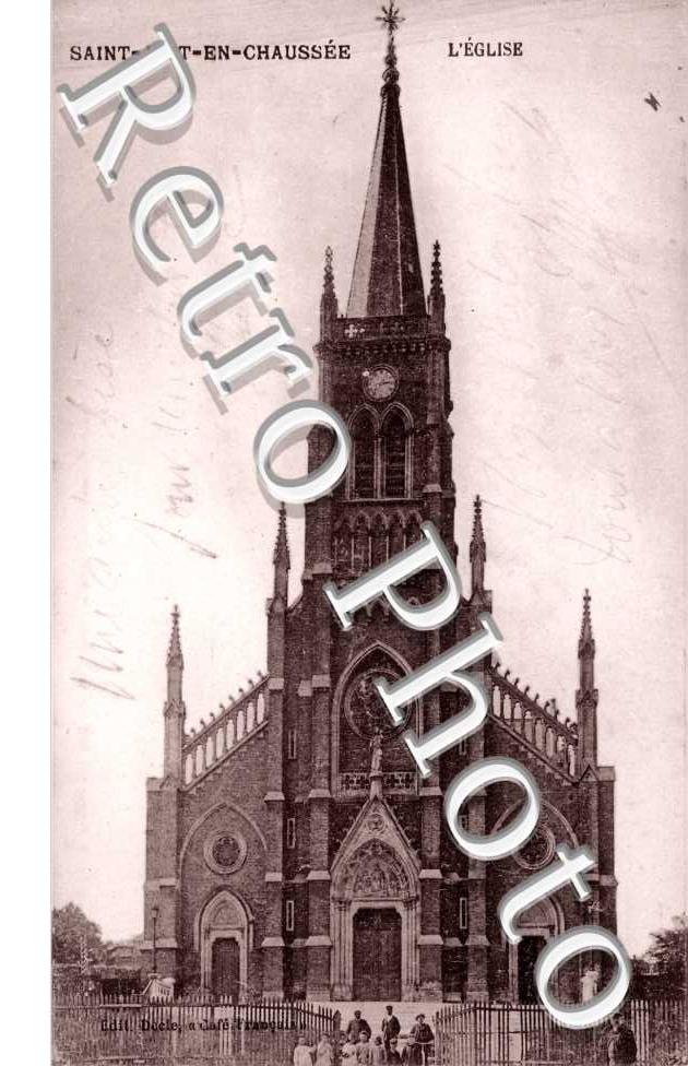 l'eglise