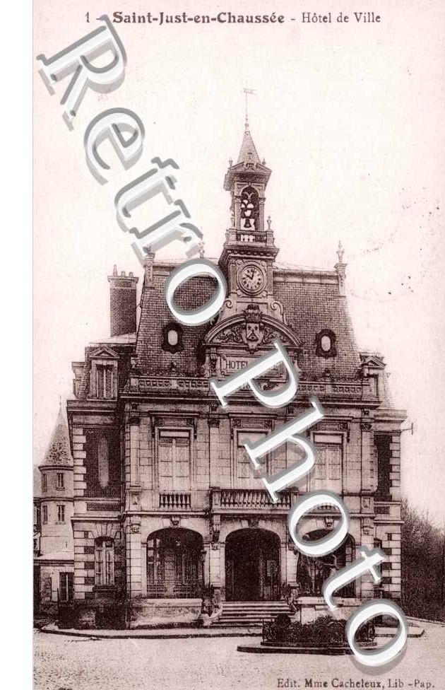 Hotel de ville