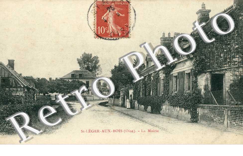 la Mairie