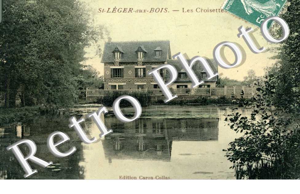les Croisettes
