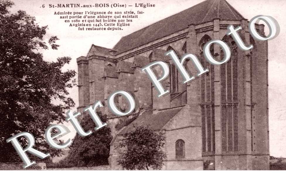 l'Eglise