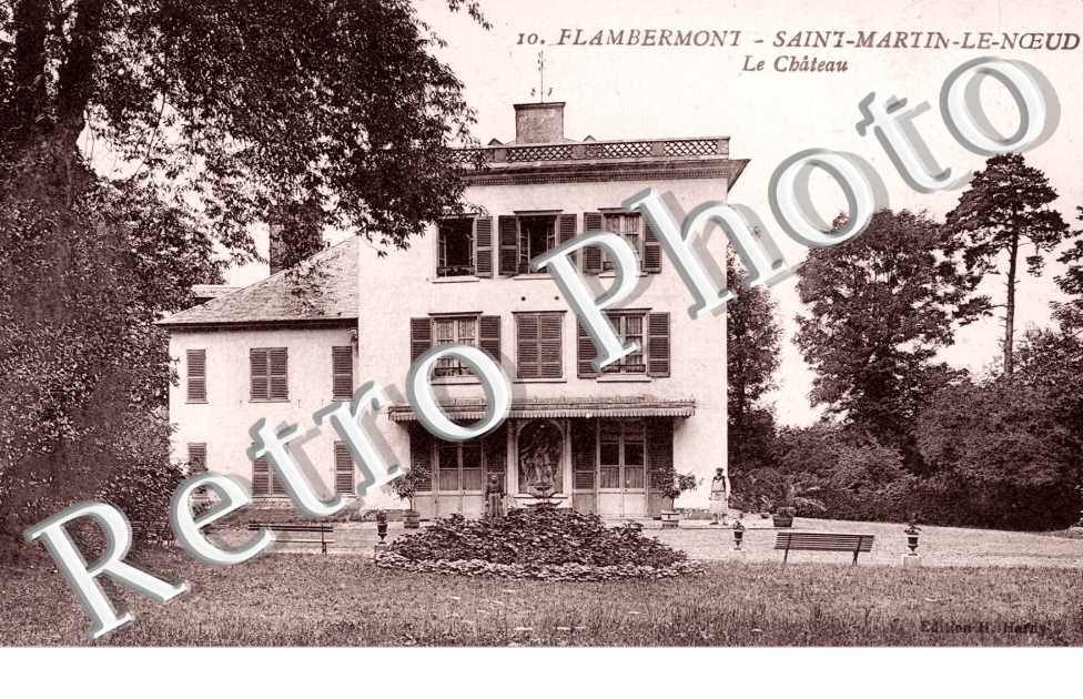 le Chateau