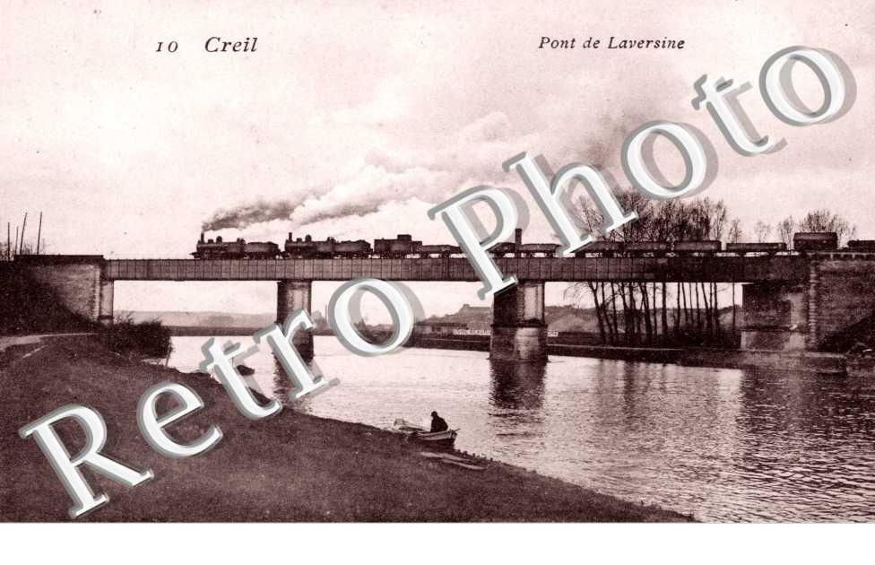 Pont de Laversine