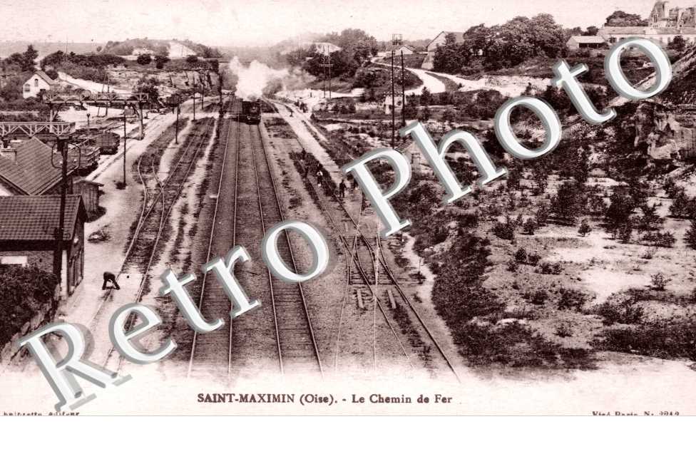 le Chemin de Fer