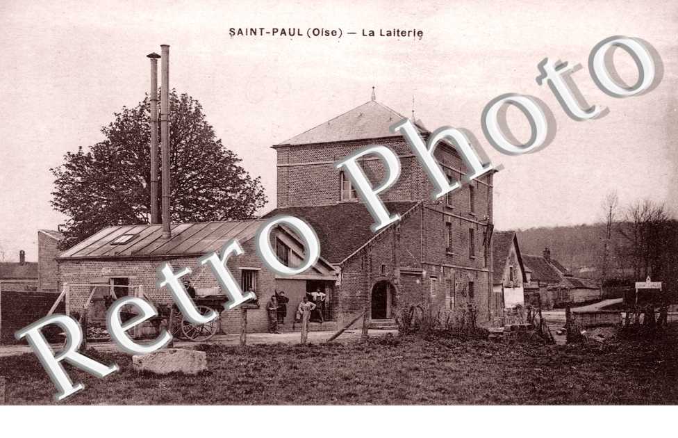 la Laiterie
