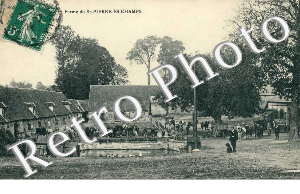Une Ferme