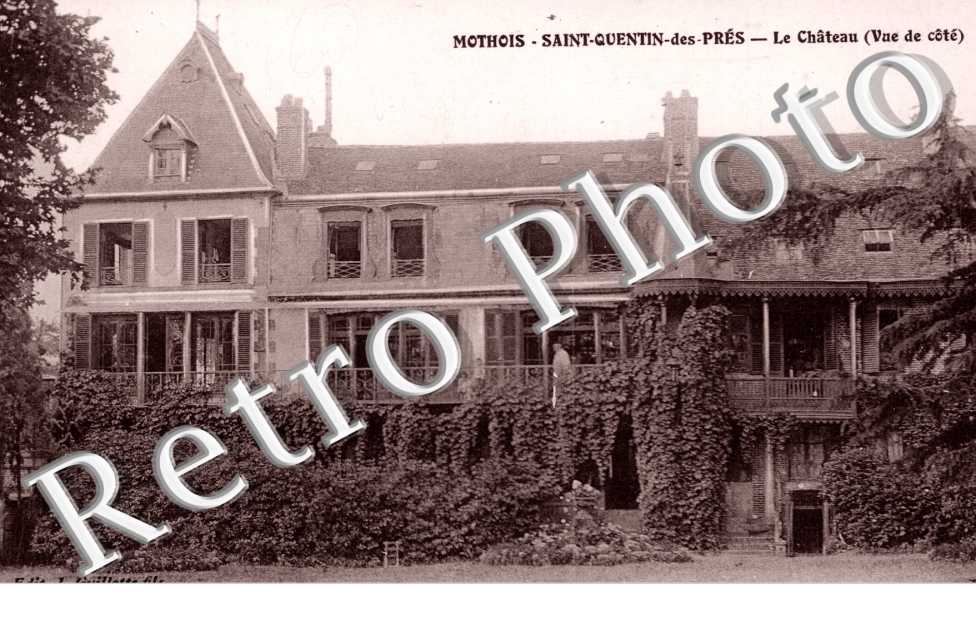 le Chateau