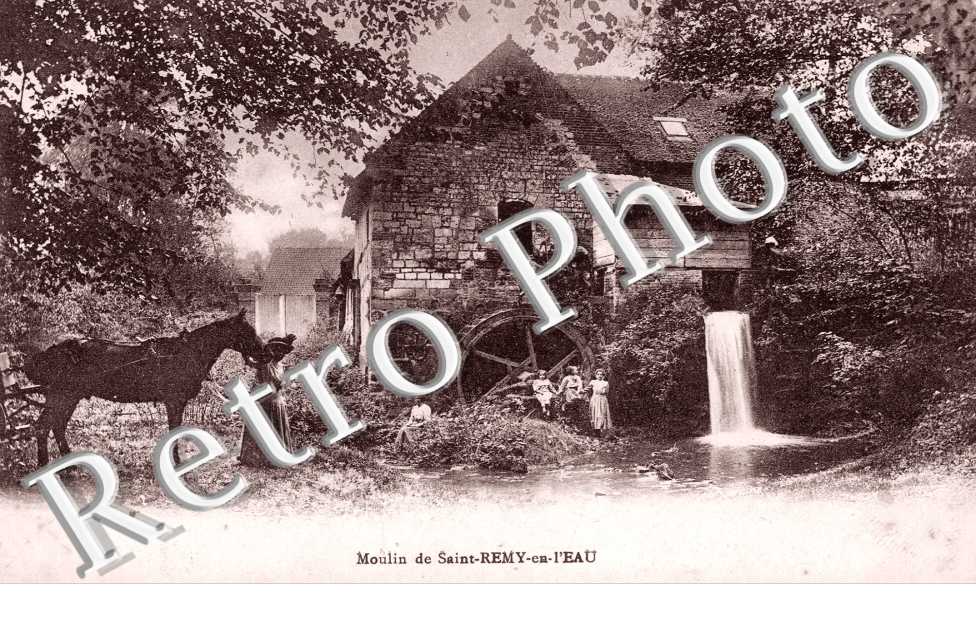 Un Moulin