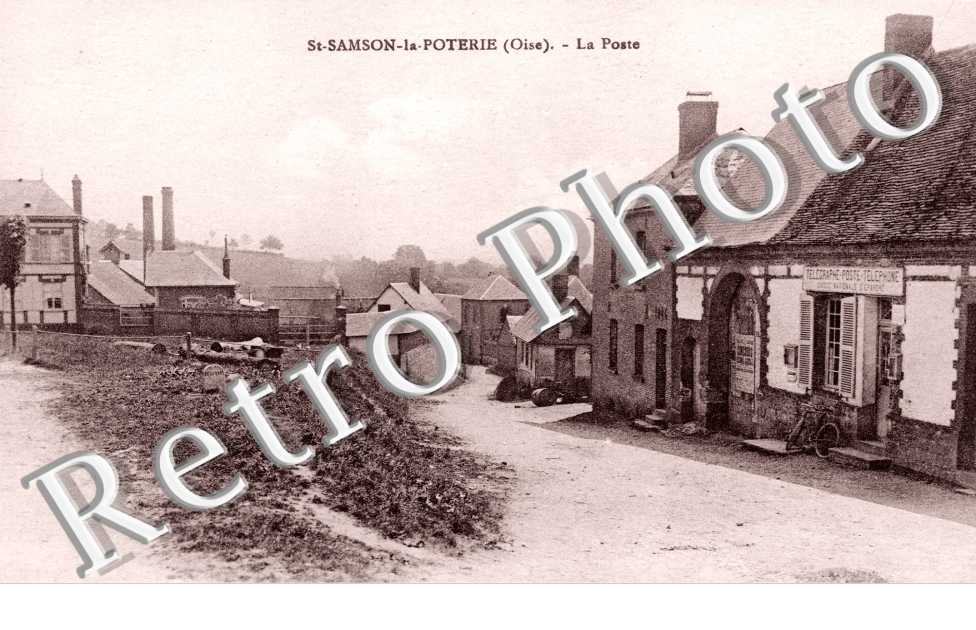 la poste