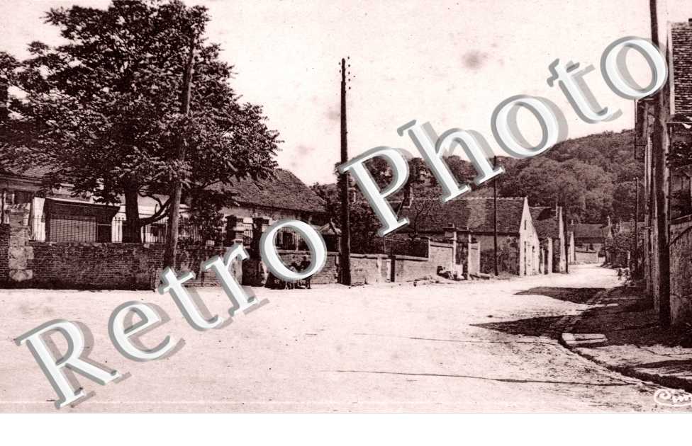 rue du chene