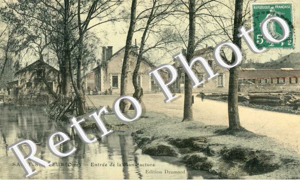 Entree de la Manufacture