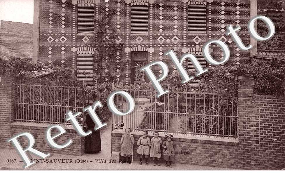 Villa des Roses