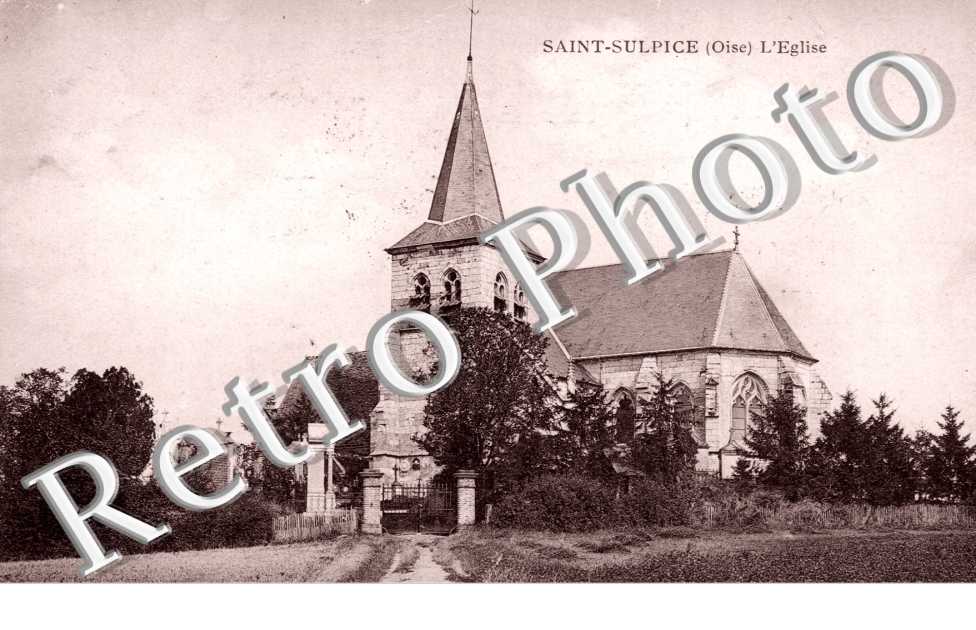 l'eglise