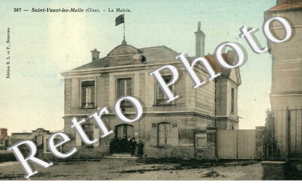 la mairie