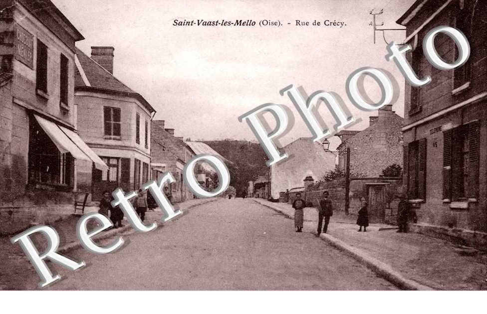 rue de crecy