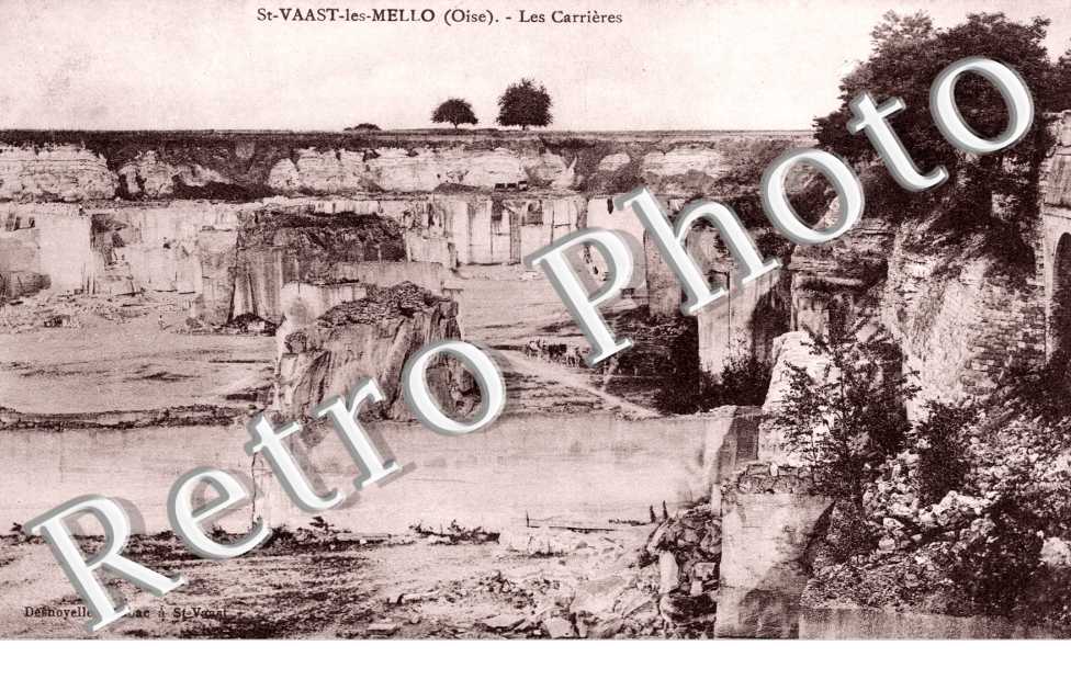 les Carrieres