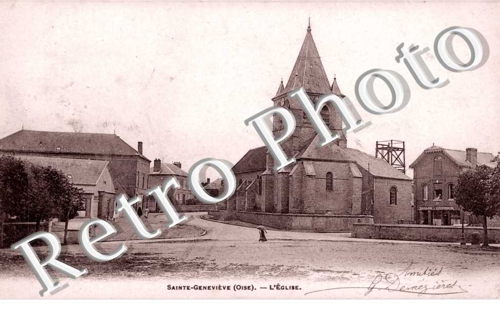 l' eglise