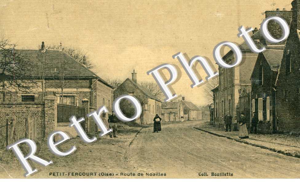 route de Noailles
