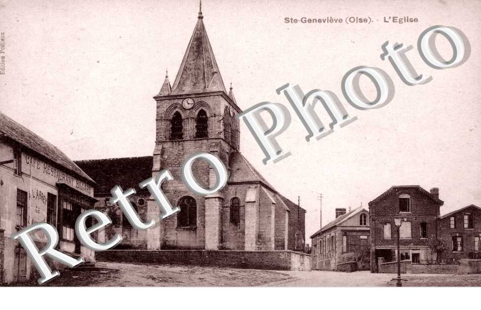 l' eglise