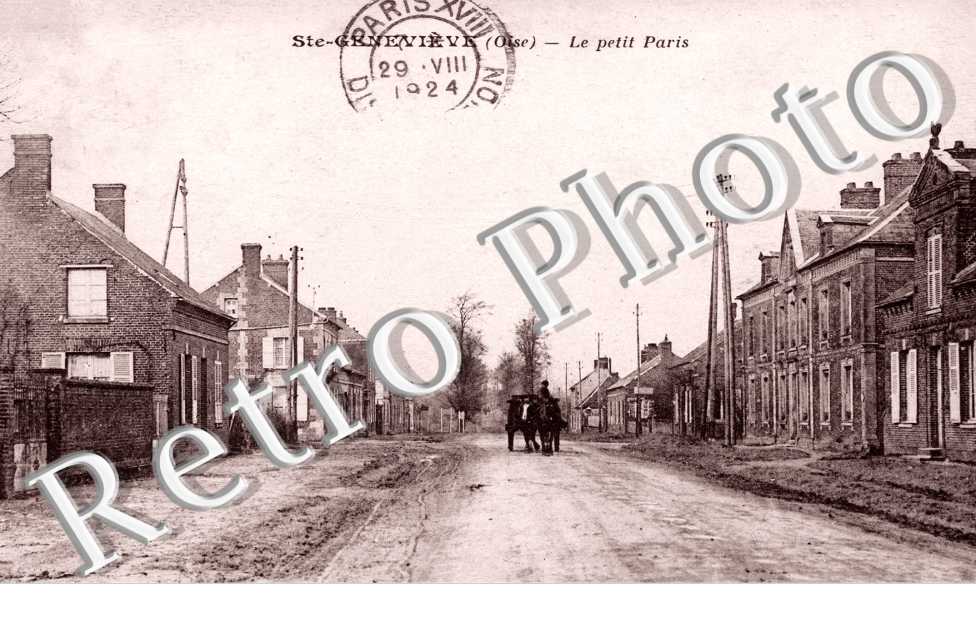 le petit paris