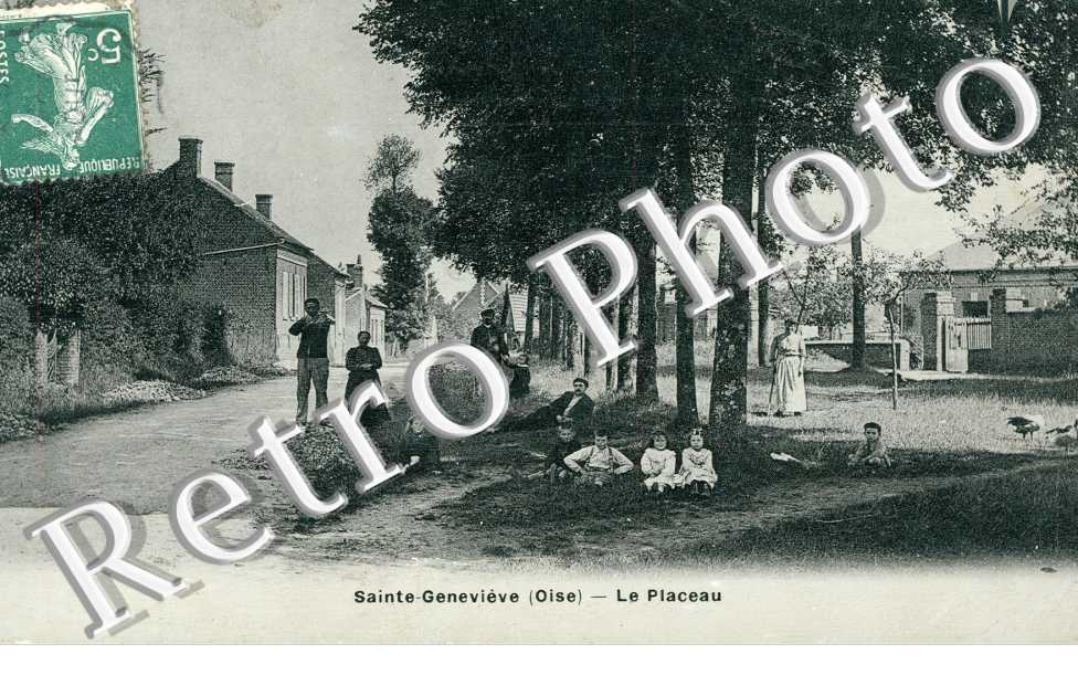 Le Placeau